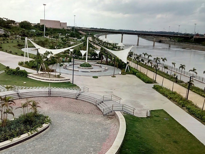 Gomti Riverfront