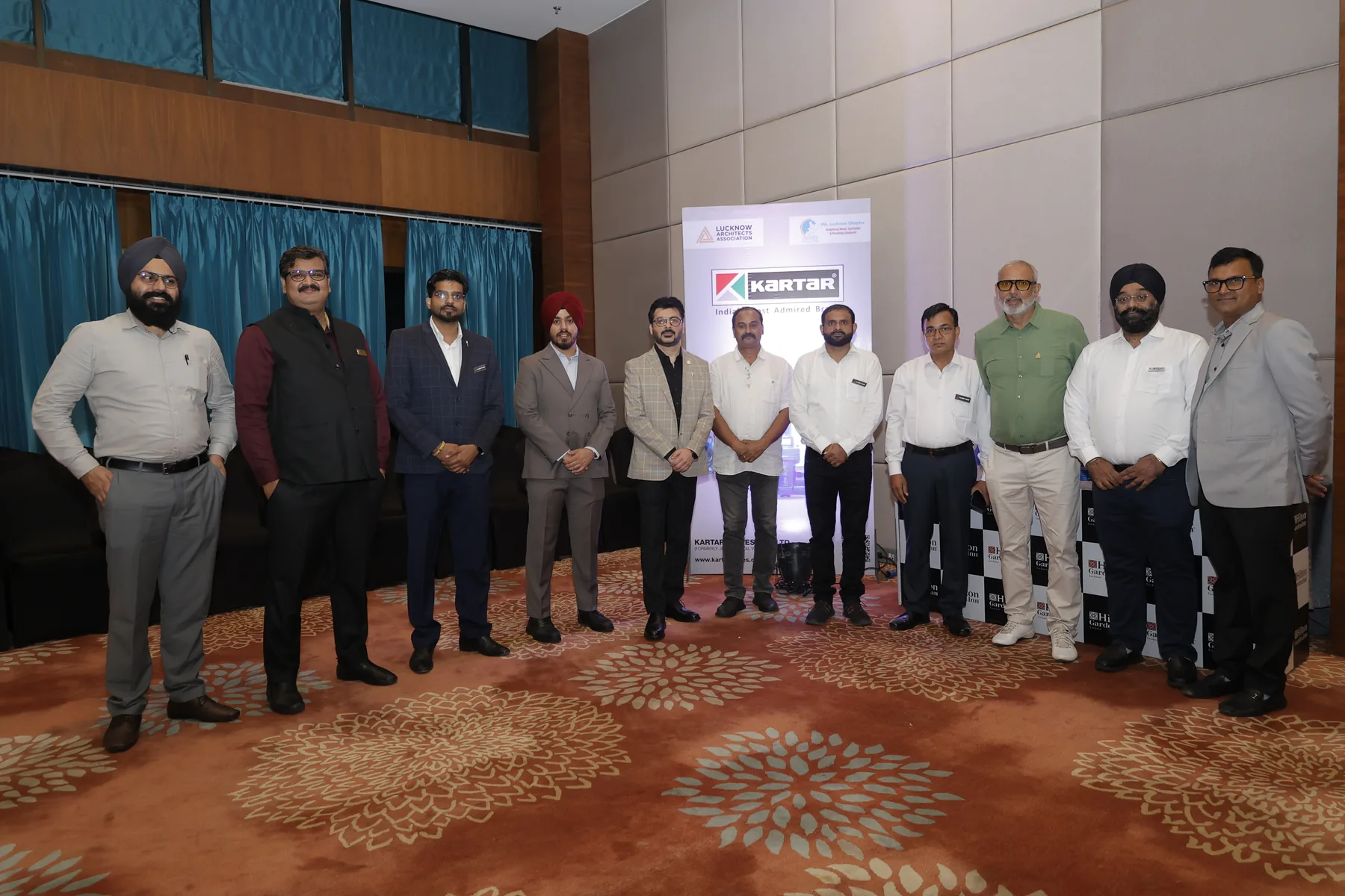 Get Together & Knowledge Sharing on Plumbing Products