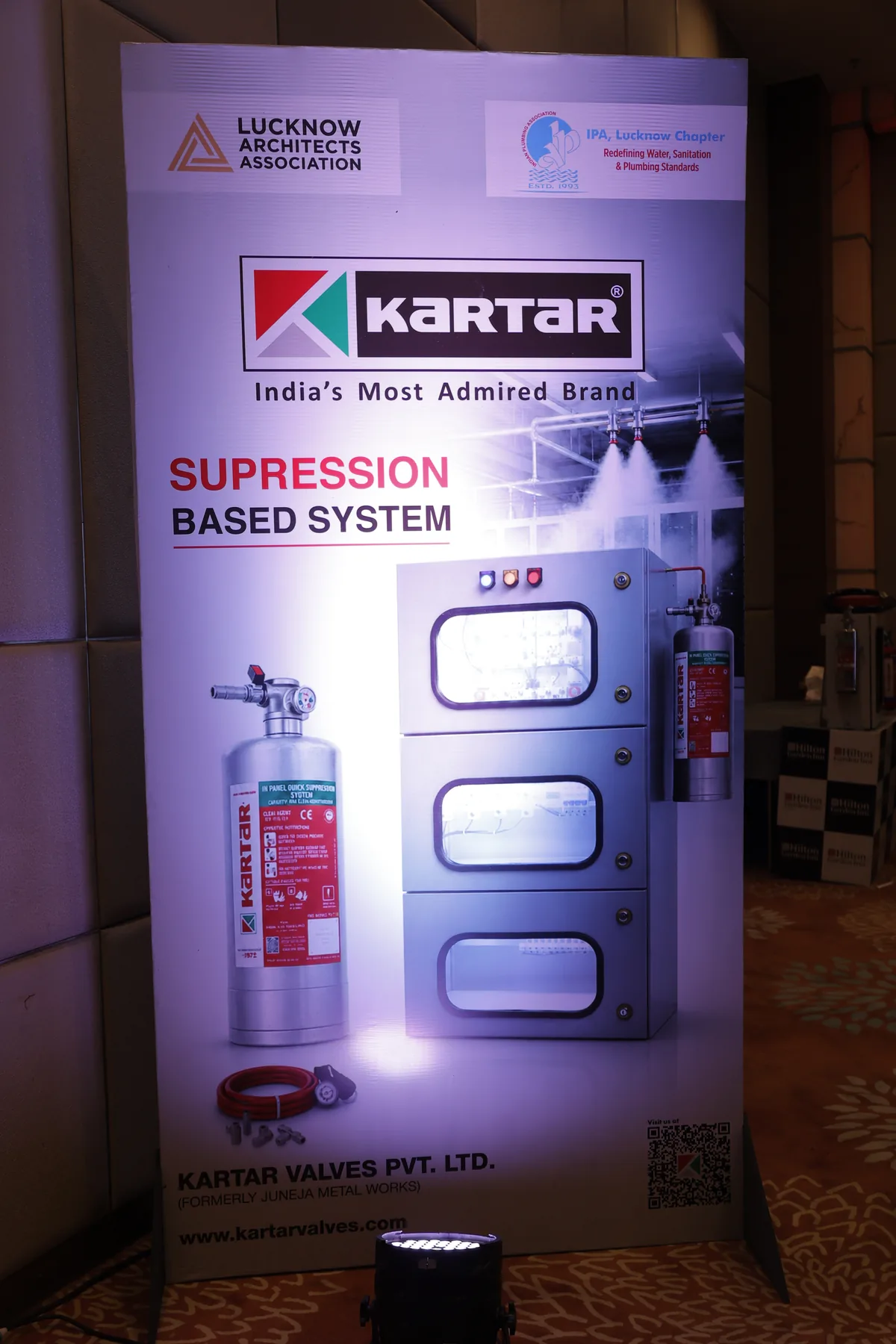 Get Together & Knowledge Sharing on Plumbing Products – IPA Lucknow × LAA, 19 Aug 2026