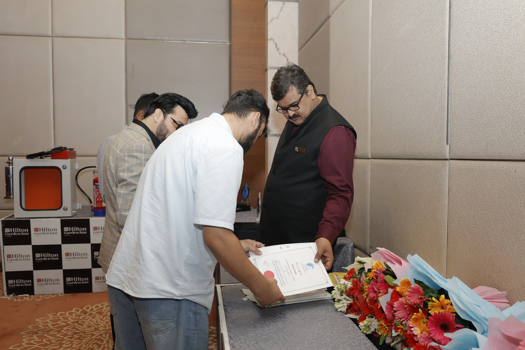 Get Together & Knowledge Sharing on Plumbing Products – IPA Lucknow × LAA, 19 Aug 2026