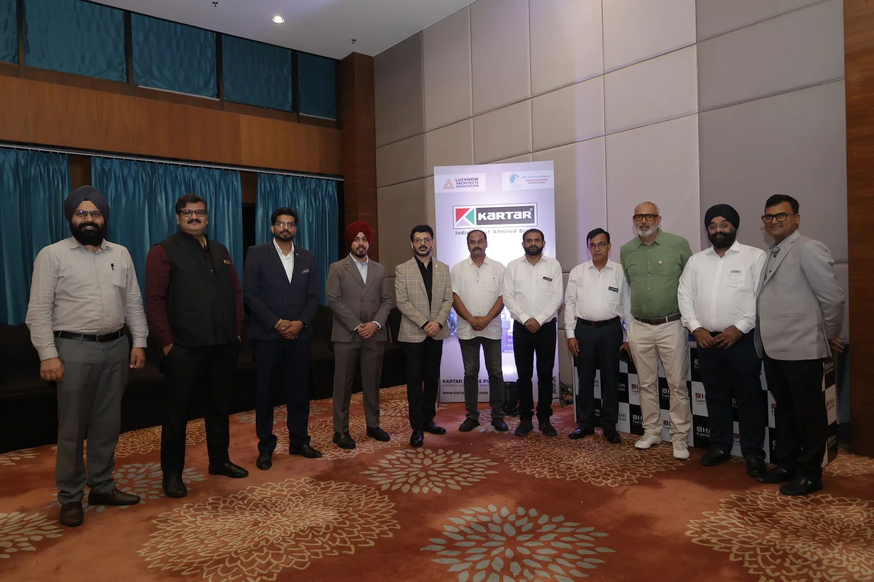Get Together & Knowledge Sharing on Plumbing Products – IPA Lucknow × LAA, 19 Aug 2026